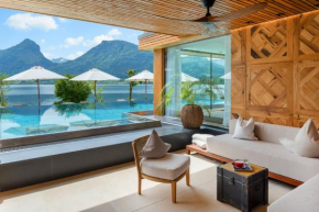 Отель Hotel Seevilla Wolfgangsee, Санкт-Вольфганг-Им-Зальцкаммергут